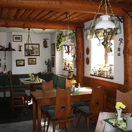 Гостевой дом Apartment-in-wiesa Thermalbad Wiesenbad