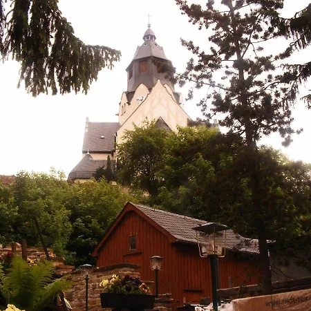 Гостевой дом Apartment-in-wiesa