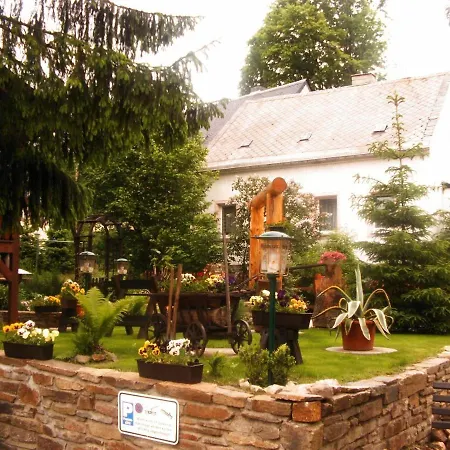 Apartment-in-wiesa 3* Thermalbad Wiesenbad